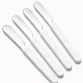 4PCS Stainless Steel Butter Knives Set: 6.3 Inch Cheese Spreader 304 Stainless by SIUTCOFillingYourHome