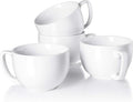 Teocera 16oz Large Coffee Mugs Set of 4 by Teocera