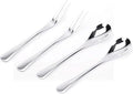 VANRA 5in 4-Piece Flatware Set by VANRA