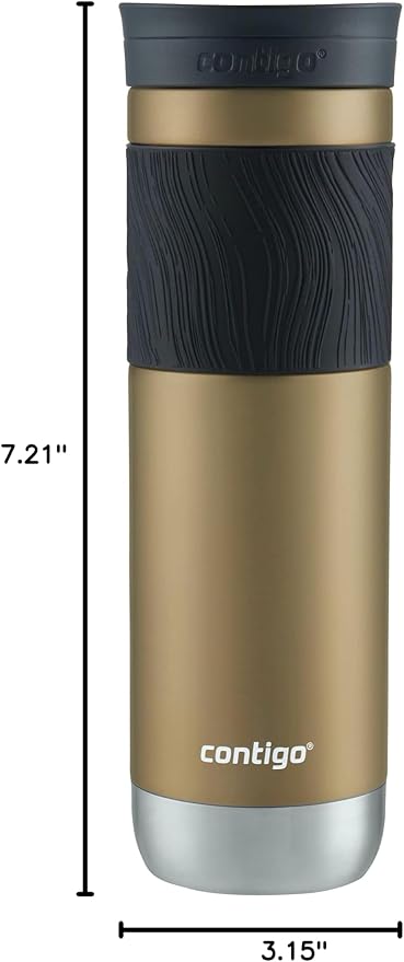 Contigo Byron 2.0 Stainless Steel Travel mug - Image 6
