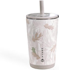 HydroJug Everyday Tumbler 14 oz, Ceramic-Lined Straw Cup by Hydrojug