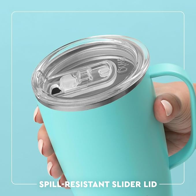 Swig Life 18oz Insulated Travel Mug - Image 5