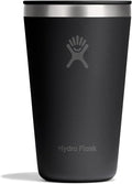 Hydro Flask All Around Tumbler Press-In Lid, Insulated Travel Mug, Stainless by Unknown