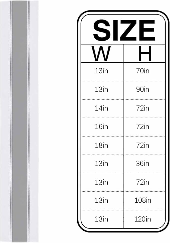 Grey and White Table Runners 16x72 inches Long, Farmhouse Linen Table Runner - Image 6