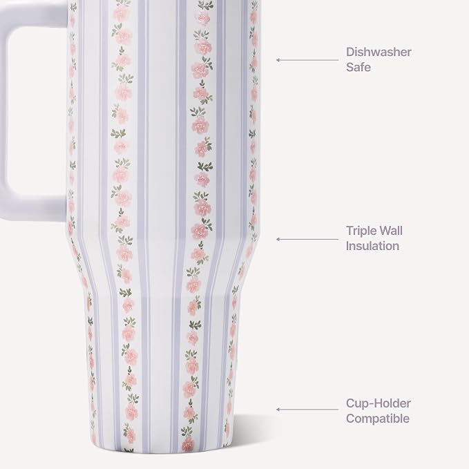 HydroJug Traveler 40oz, Insulated Tumbler - Image 3