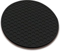 Silicone Non-Slip, Heat Resistant & Water-Trapping Trivet Mats by TENOC