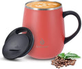 Ideus 16 oz Insulated Coffee Mug by IDEUS