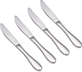 VANRA 4-Piece Children Knives Set Stainless Steel Kids Dinner Knife Child by VANRA