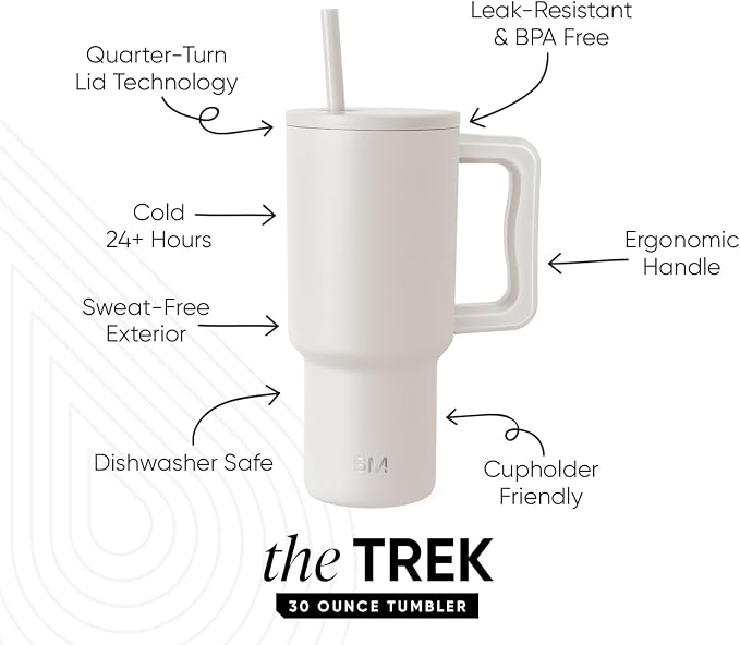 Simple Modern 30 oz Trek Tumbler - Image 2
