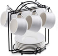 YHOSSEUN Espresso Cups Set of 6 by YHOSSEUN