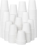 300 Pack 3 oz Bathroom Paper Cups | Small Coffee Cups, Disposable Mini by ECOEXTRA