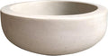 Minimalist Concrete Bowl, Heavy Modern Bowl, Catch All Dish, Large Cement Bowl, Contemporary Bowl, Centerpiece Decor, Decorative Bowl (11.5")