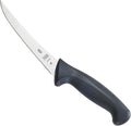 Mercer Culinary M23820 Millennia Black Handle, 6-Inch Curved, Boning Knife by MercerCulinary