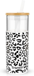 Tronco 20 oz Glass Tumbler by Tronco