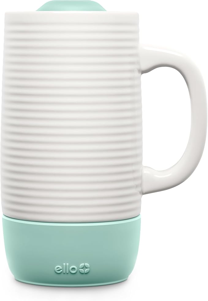 Ello Jane 18oz Ceramic Travel Mug by Ello