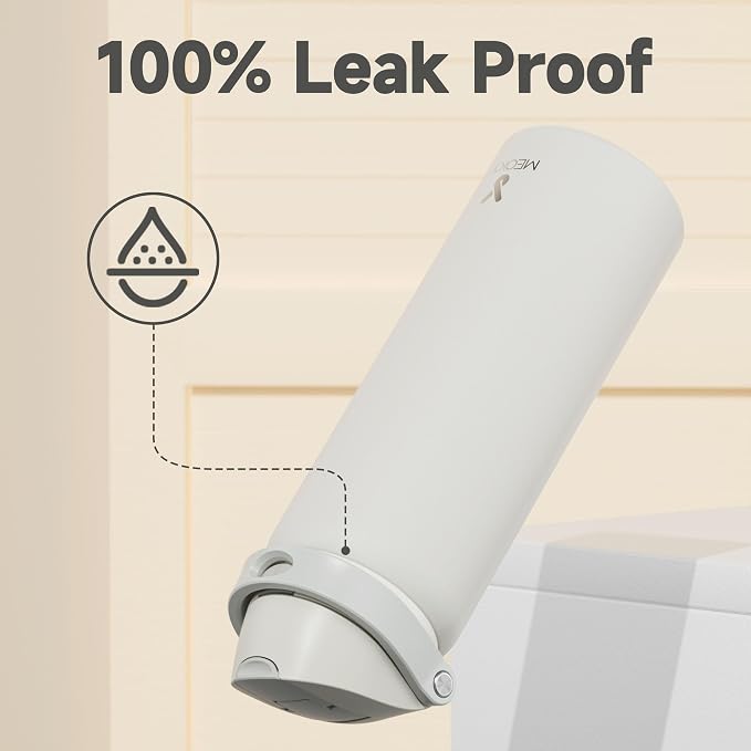32 oz Insulated Water Bottle - Image 6