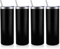 Volhoply 4 Pack Skinny Tumblers by LiveFully%EF%BC%8CDrinkFreely%E2%80%94KeepGoingwithVolhoply%EF%BC%81