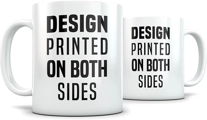 Modern Minimalist Coffee Mug - Image 3