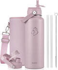 BUZIO Triple Wall Vacuum Water Bottle by BUZIO
