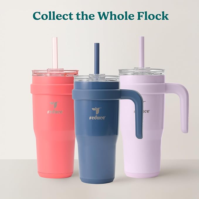 REDUCE 24 oz Tumbler with Handle - Image 7