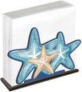 Summer Starfish Design Napkin Holder by Unknown