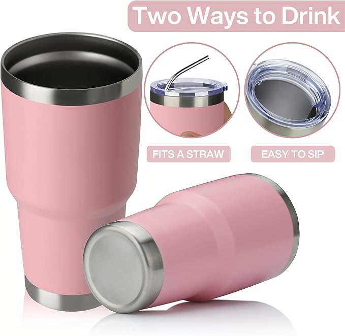 MEWAY 30oz Insulated Tumbler - Image 3