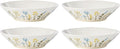 Lenox 898387 Wildflowers Dinner Bowls by Lenox