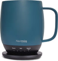 Nextmug - Temperature-Controlled, Self-Heating Coffee Mug | – No App, by NextmugbyNextboom