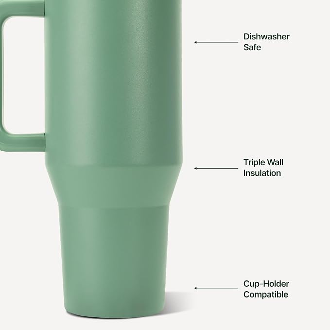 HydroJug Traveler 32oz, Insulated Tumbler - Image 3