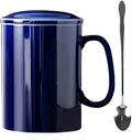 Extra Large Coffee Mug 33 oz Ceramic Mug by GANBEITEE