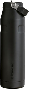 Stanley IceFlow Flip Straw 2.0 Water Bottle 36 OZ | Built-In Straw by Unknown