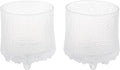 Iittala Ultima Thule Double Old Fashioned Glass Set of Two 28cl by Iittala