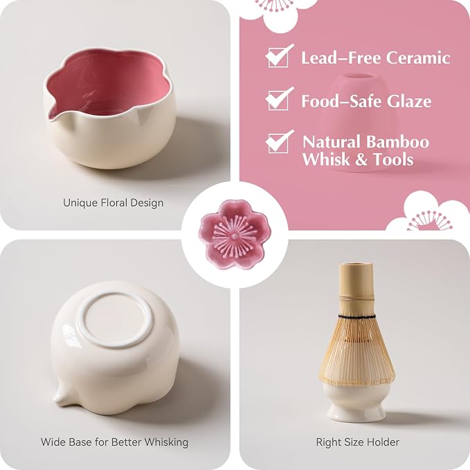 Matcha Set, Sifter and other Matcha Tools - Image 4