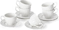 6 oz White Cappuccino Mug by fMBB
