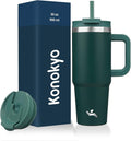 Konokyo 30 oz Insulated Tumbler Water Bottle by Konokyo