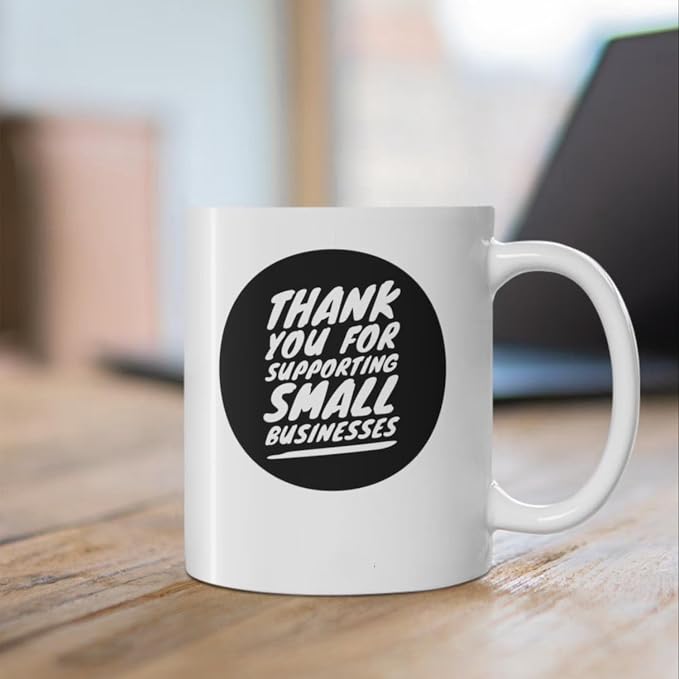 Minimalist Lifestyle Coffee Mug - Image 6