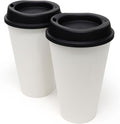 Rolling Sands USA Made 16 oz Reusable Coffee Cups by RollingSands