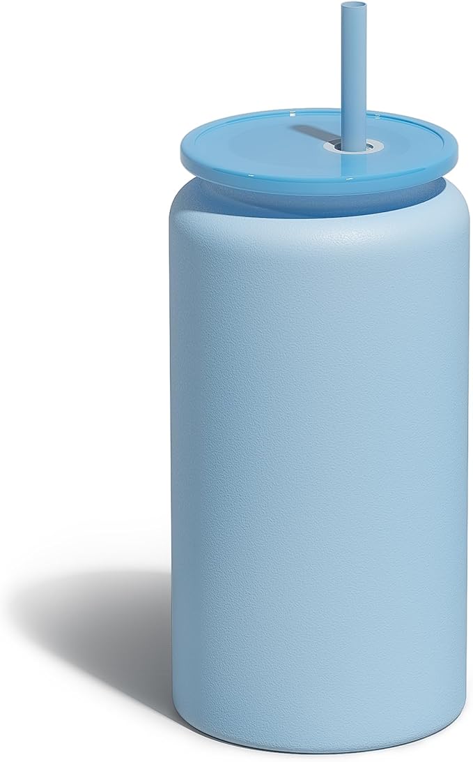 16 oz Tumbler, Insulated Tumbler by UIRZOTN