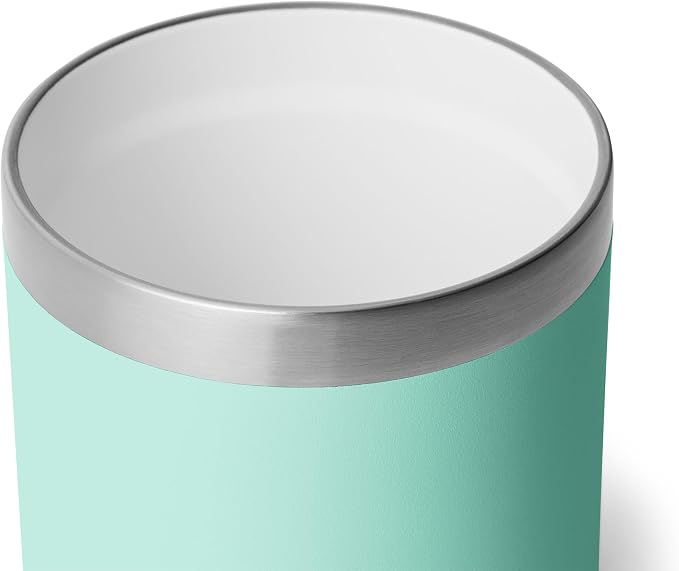 YETI Rambler 10 oz Ceramic Lined Lowball 2.0, Vacuum Insulated - Image 2
