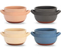 Vumdua French Onion Soup Bowls, 16 oz French Onion Soup Crocks by Vumdua