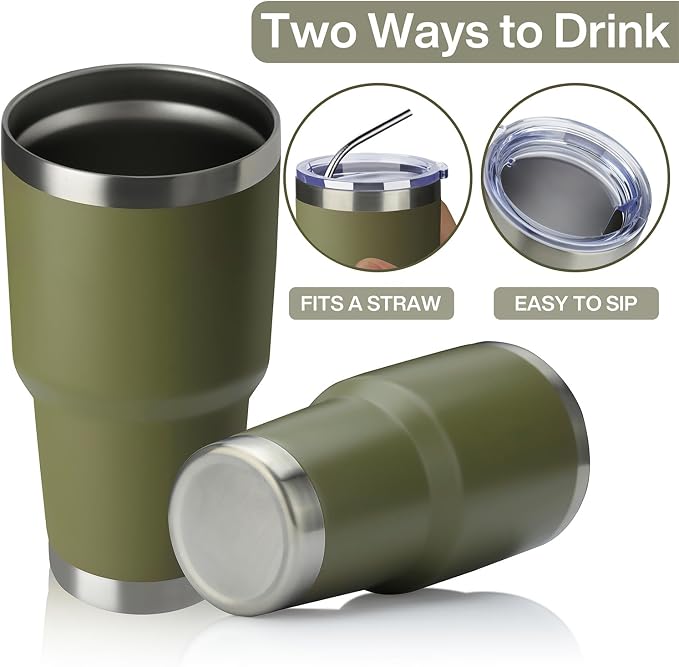 MEWAY 30oz Insulated Tumbler - Image 3