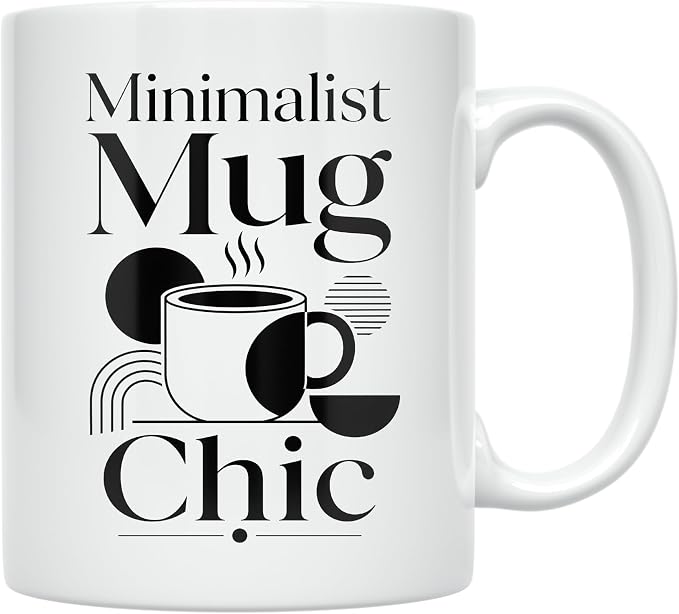 Minimalist Coffee Mug - Image 2