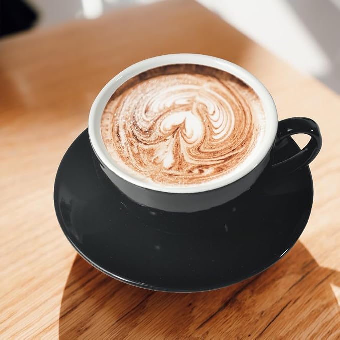 ionEgg Porcelain Coffee Cup - Image 5