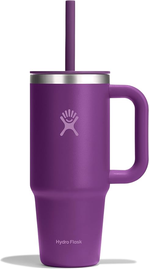 Hydro Flask Travel Tumbler by Unknown