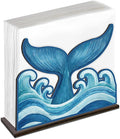 Whale Tail Napkin Holder for Table by Unknown