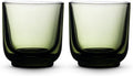 Fellow Pirch Cappuccino Cups 6.5 oz, Weighted Glass by Unknown