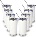 Volhoply 20oz Stainless Steel Tumbler by LiveFully%EF%BC%8CDrinkFreely%E2%80%94KeepGoingwithVolhoply%EF%BC%81