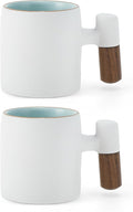 2.5oz Ceramic Espresso Cups, Demitasse Cups by Renewrevital