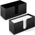 ZAVOOS 2 Pack Acrylic Paper Towel Holder, Suitable by YouroasisForallofusCreatingsharedcomfortforeveryhome