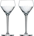 Amehla x The Educated Barfly Collection Coupe Glass Handblown Teardrop Nick and by Unknown